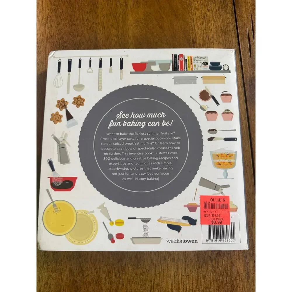 Cookbook Lot of 3 Gluten Free Baking Nutritional Health Recipes Bundle - Picture 5 of 7